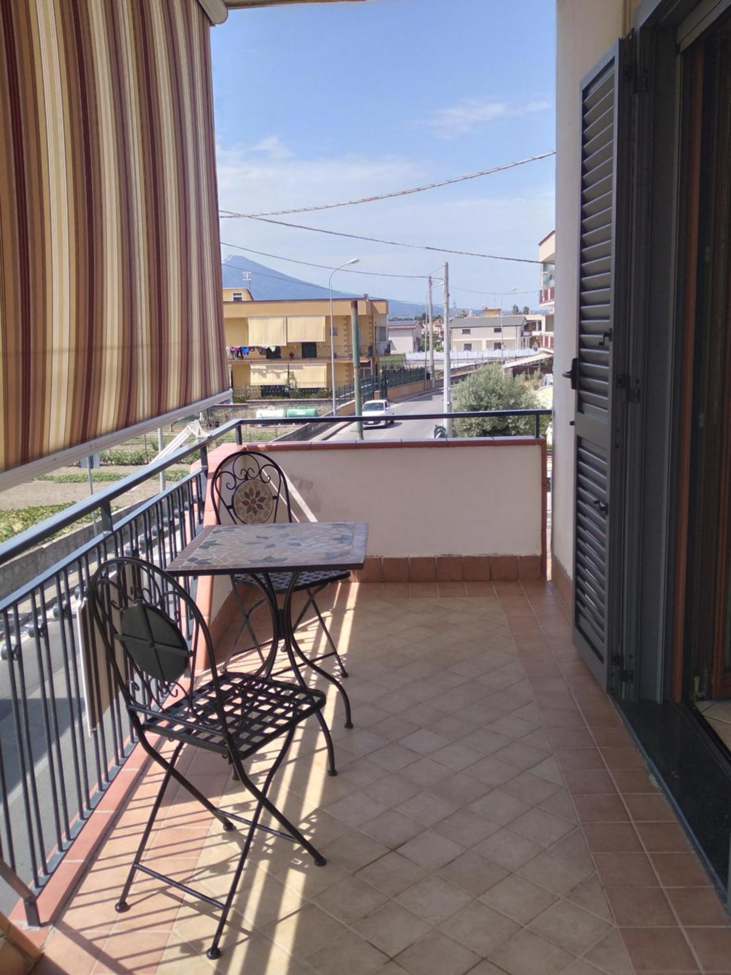 Bed and Breakfast Turisti A Casa Mia Santa Maria La Carità Exterior foto