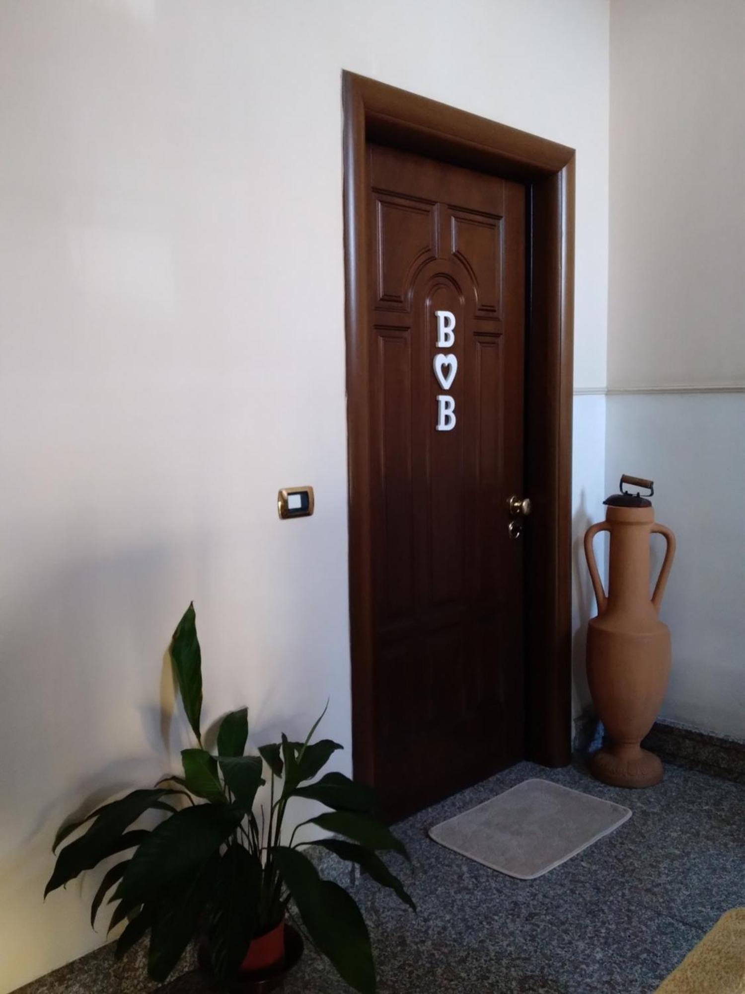 Bed and Breakfast Turisti A Casa Mia Santa Maria La Carità Exterior foto